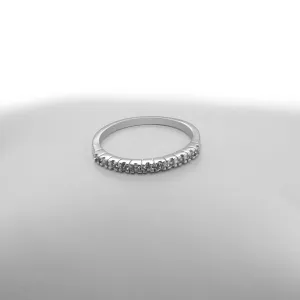 Diamond eternity ring BARSET Thumbnail