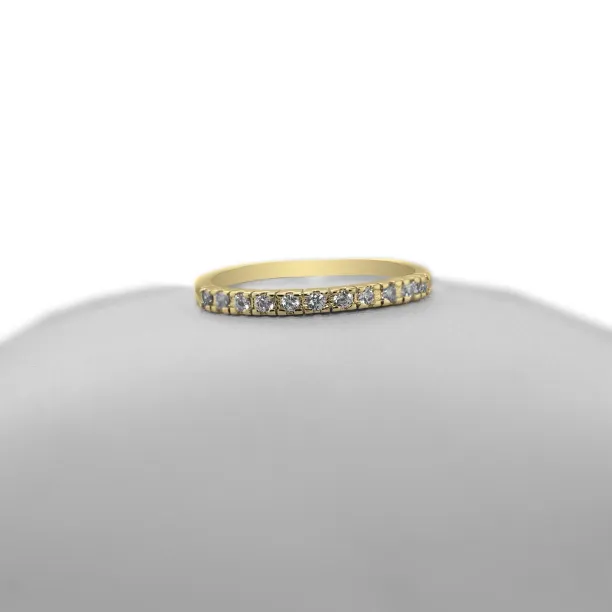Diamond eternity ring BARSET Image