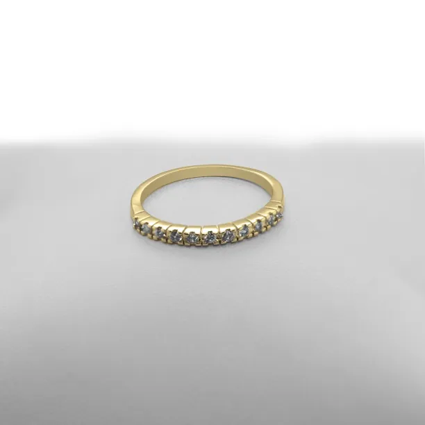 Diamond eternity ring BARSET Image