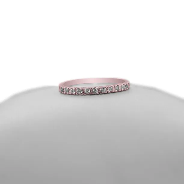Diamond eternity ring BARSET Image