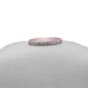 Diamond eternity ring BARSET Thumbnail
