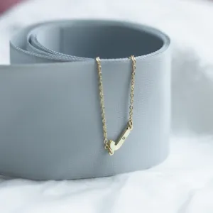 KALIN name gold diamond bracelet Thumbnail