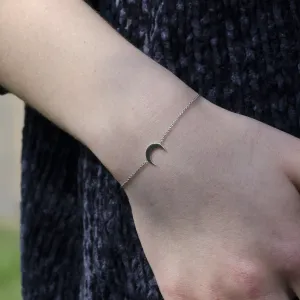GRADI crescent shape bracelet Thumbnail