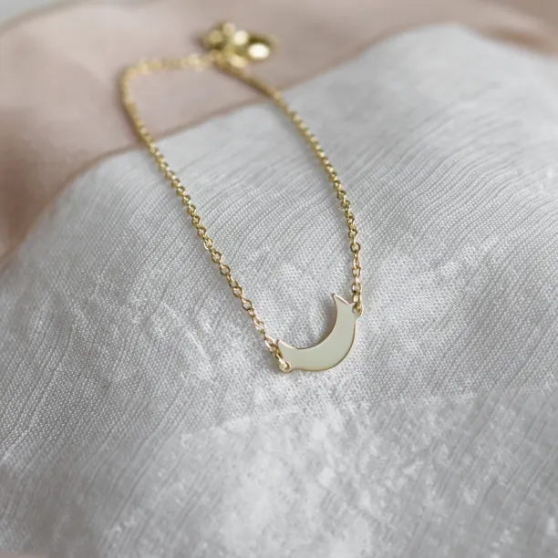 GRADI crescent shape bracelet Image