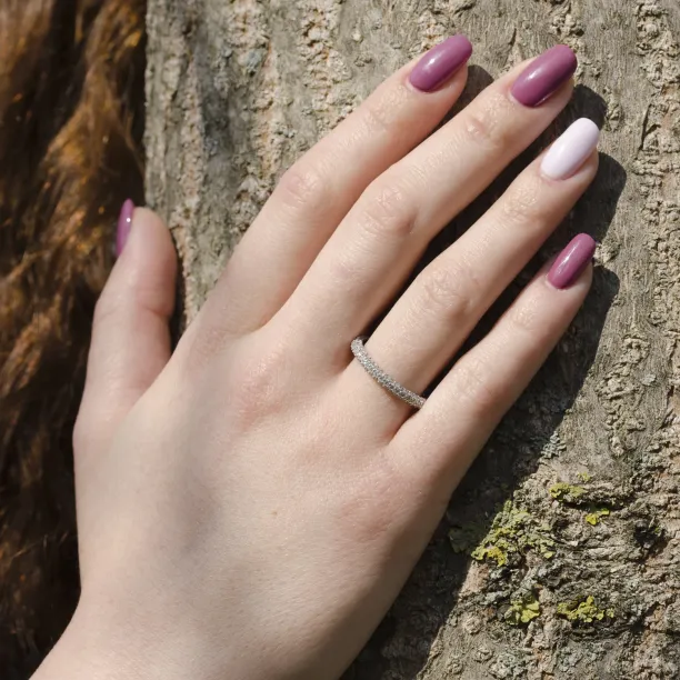 LERE wedding rings (1.14ct) Image