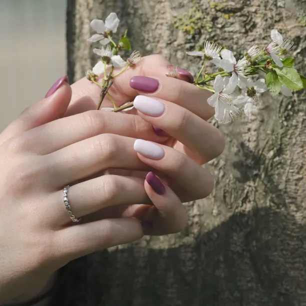 NOTSE heart shape diamond rings Image