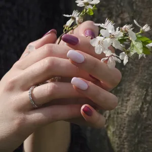 VORME gold diamond wedding rings Thumbnail