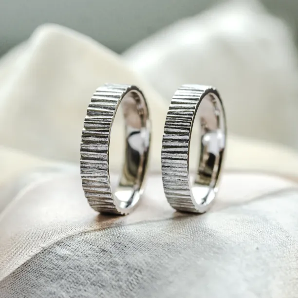 Original gold wedding rings MAJT Image