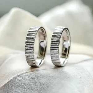 Original gold wedding rings MAJT Thumbnail