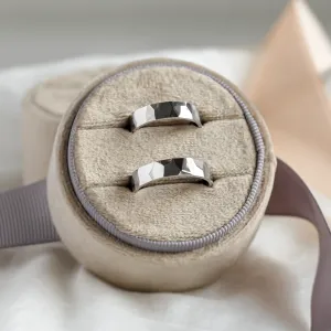 LOGAM gold wedding rings Thumbnail