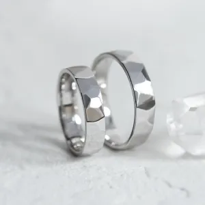 LOGAM gold wedding rings Thumbnail
