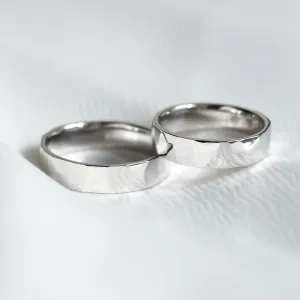 LOGAM gold wedding rings Thumbnail