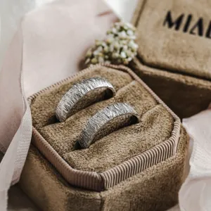 Matt wedding rings CUTI Thumbnail