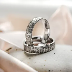 Matt wedding rings CUTI Thumbnail