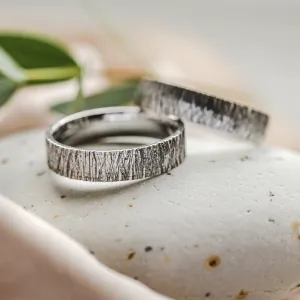 Matt wedding rings CUTI Thumbnail