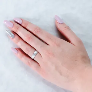 Original textured wedding rings KAWI Thumbnail