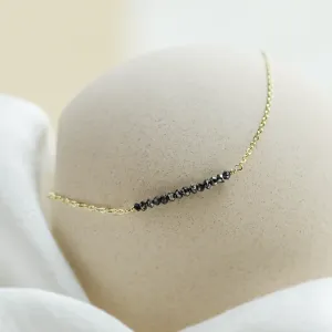 GABI gold and diamonds necklace Thumbnail