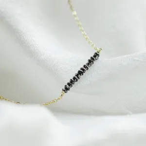 GABI gold and diamonds necklace Thumbnail