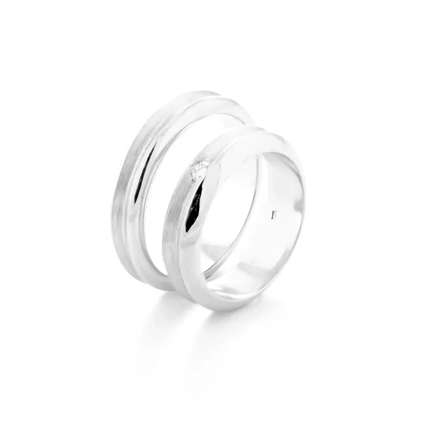 Original wedding rings NEXO Image