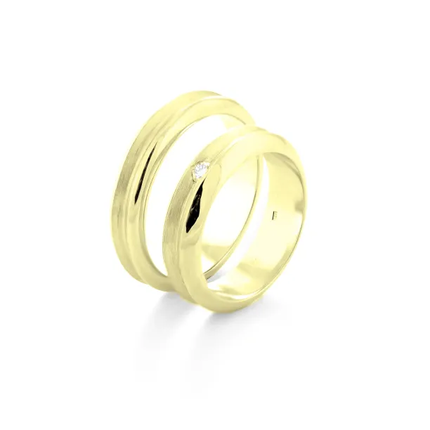 Original wedding rings NEXO Image
