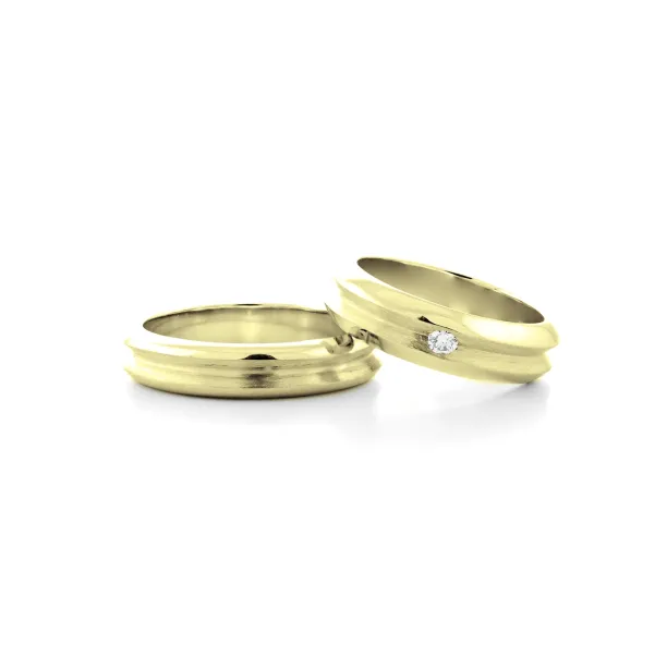 Original wedding rings NEXO Image