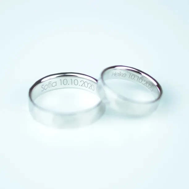 Original wedding rings NEXO Image