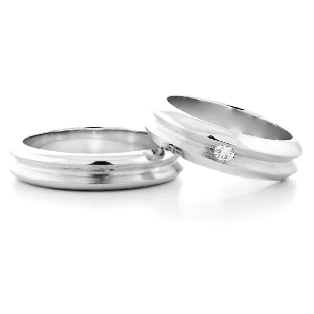 Original wedding rings NEXO Image