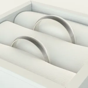 BRANSE gold wedding rings Thumbnail