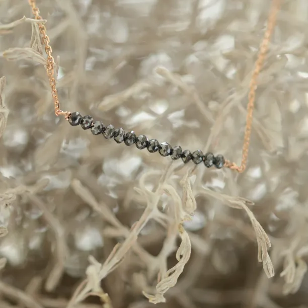 GANI gold diamond bracelet Image