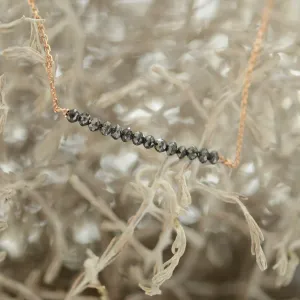 GANI gold diamond bracelet Thumbnail