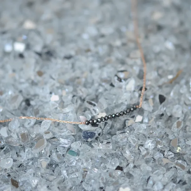 GANI gold diamond bracelet Image
