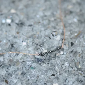 GANI gold diamond bracelet Thumbnail