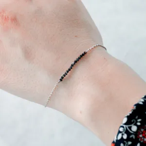 GANI gold diamond bracelet Thumbnail