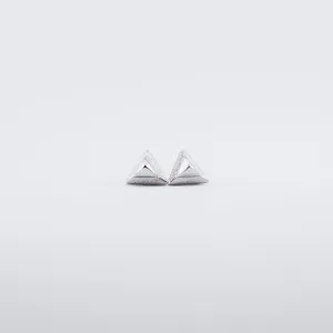 TRIE elegant gold earrings Thumbnail