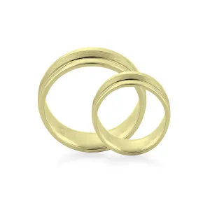 JOL gold wedding rings Thumbnail