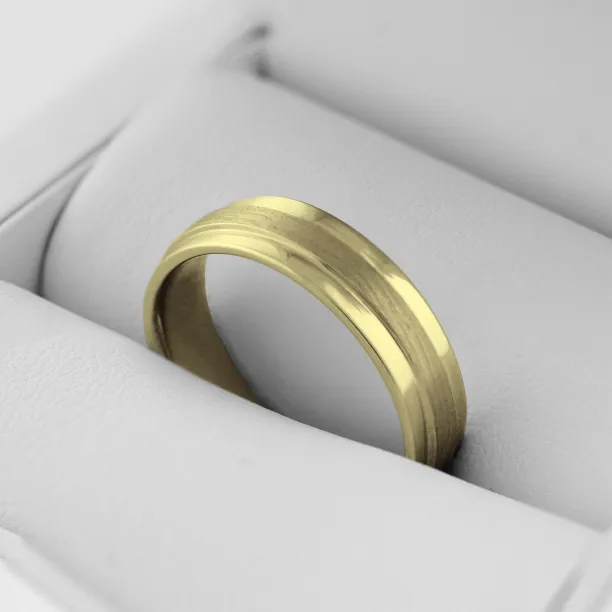 JOL gold wedding rings Image