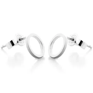 Gold karma earrings - ROLI Thumbnail