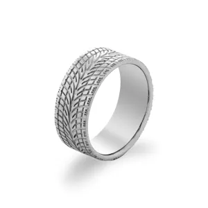 Unusual wedding rings with unique finish BRUGATA Thumbnail