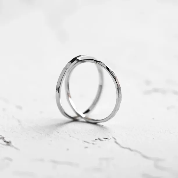 Minimalistic Wedding Rings GOLED Image