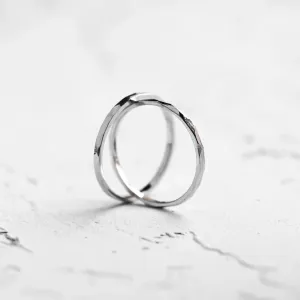 Minimalistic Wedding Rings GOLED