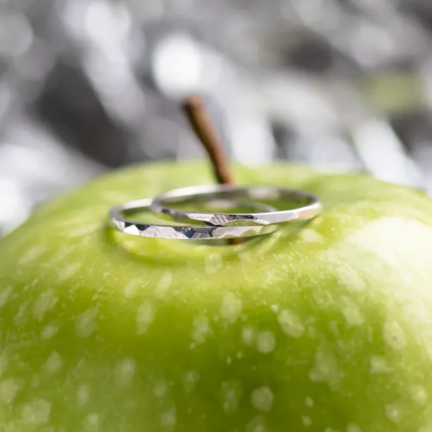 Minimalistic Wedding Rings GOLED Image