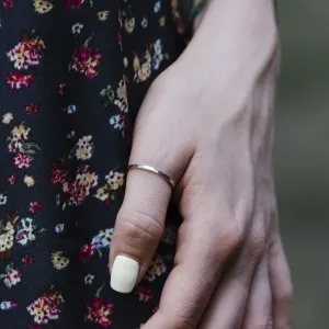 Minimalistic Wedding Rings GOLED Thumbnail