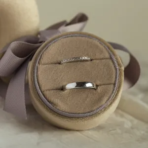 Diamond wedding rings BARSET Thumbnail