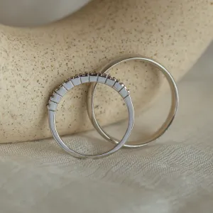 Diamond wedding rings BARSET Thumbnail