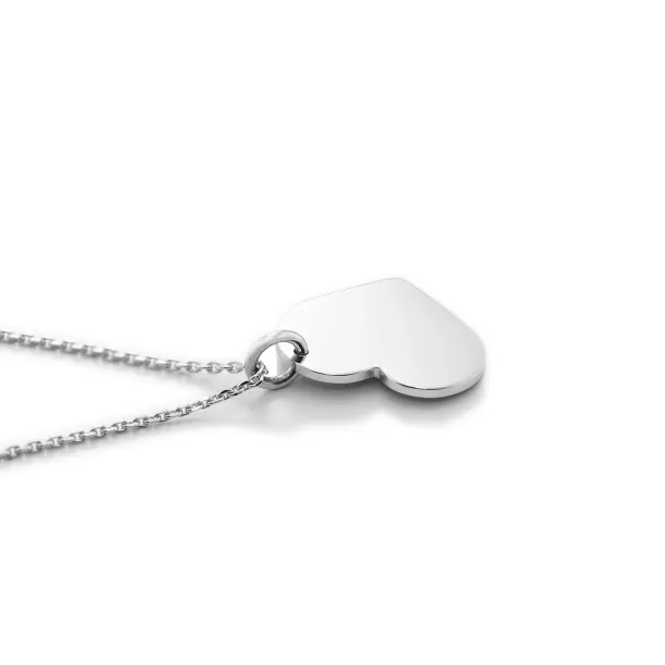 Heart shaped pendant MOSS Image