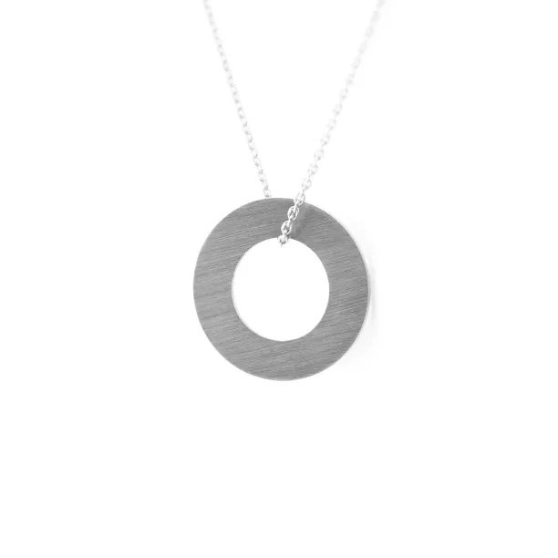 Necklace with the ring SOLOBA Image