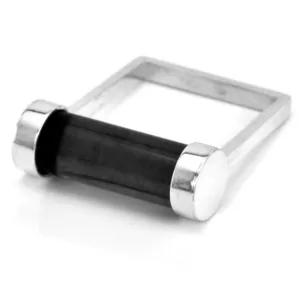 Exclusive Fuse Sterling Silver ring with Topaz Thumbnail