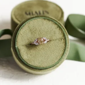 Lab grown diamond engagement ring CASSANDRA Thumbnail