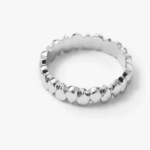 Geometric wedding rings EIRA Image