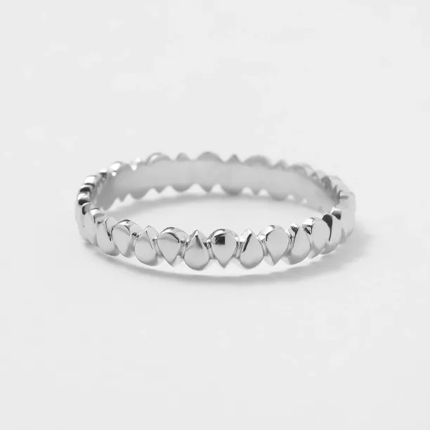 Geometric wedding rings EIRA Image